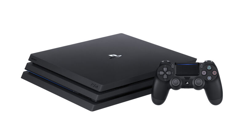 PlayStation 4 Pro 1TB Console - Sam's Club