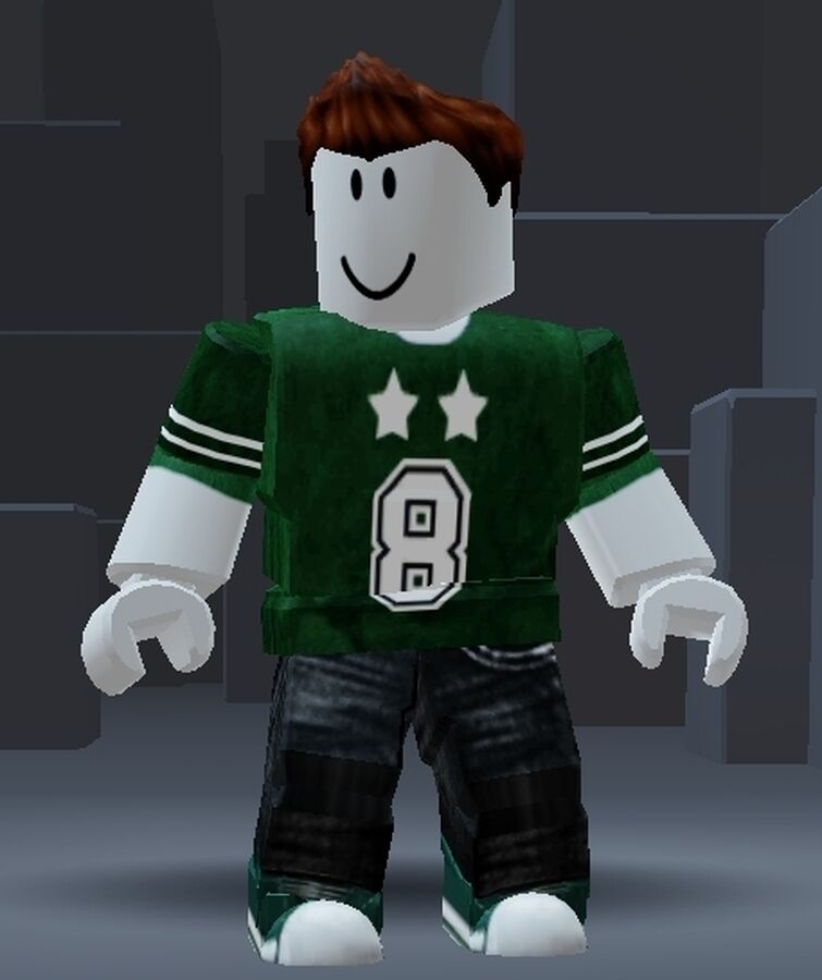 My Roblox avatar 2017 - 2020 on Vimeo