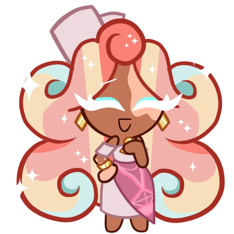 Meet Glitter Marshmallow Cookie! And Relationship Chart Requests! ️🩷💙🩵💜