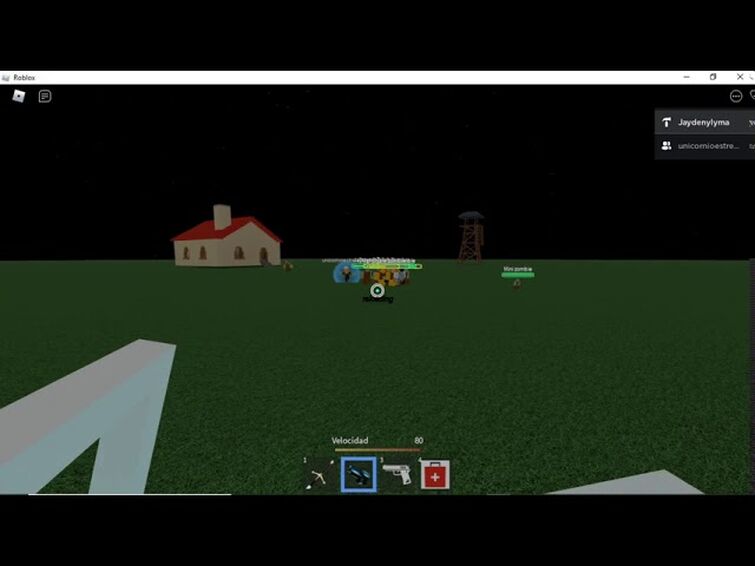 Zombie Time Trailer