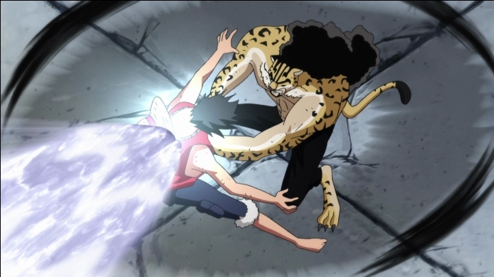 Rob Lucci Respect Thread