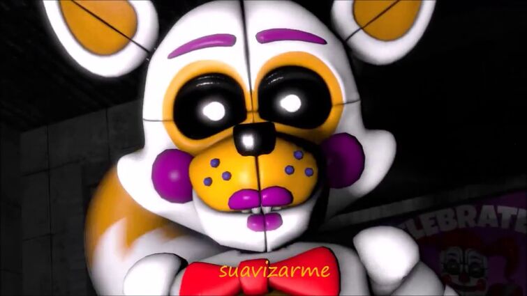 lolbit sfm meme - pusher