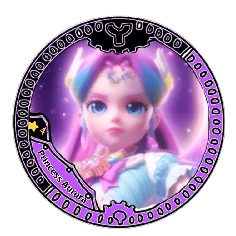All Princess Form of Y Medals | Fandom
