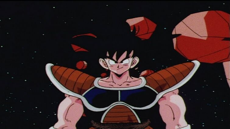 Dragon Ball Z Scenarios Ep. 1 - What If Goku Never Hit His Head???