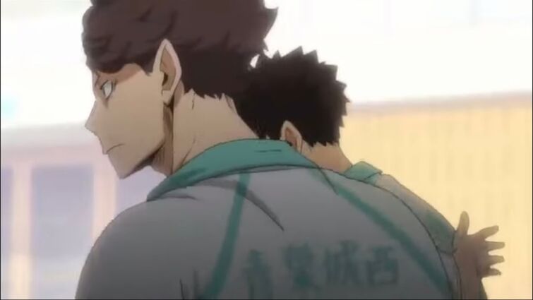 [FLASH WARNING] Karasuno vs Aoba Johsai Edit