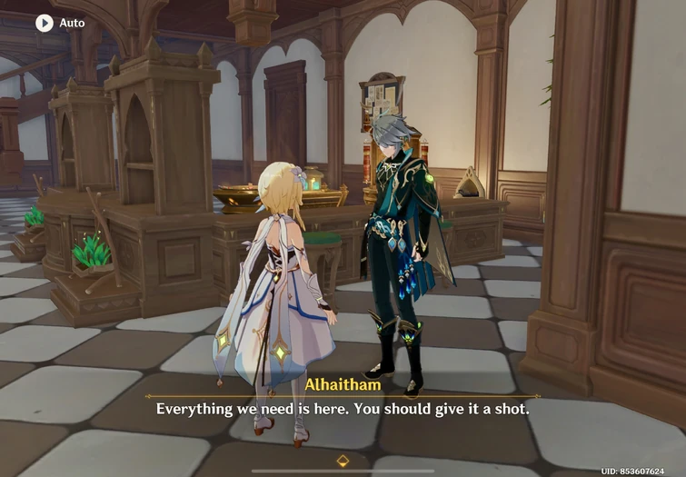 Discuss Everything About Genshin Impact Wiki Fandom