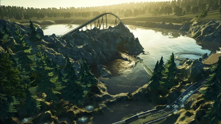 NJÖRD's Coaster {Planet Coaster} ⚓