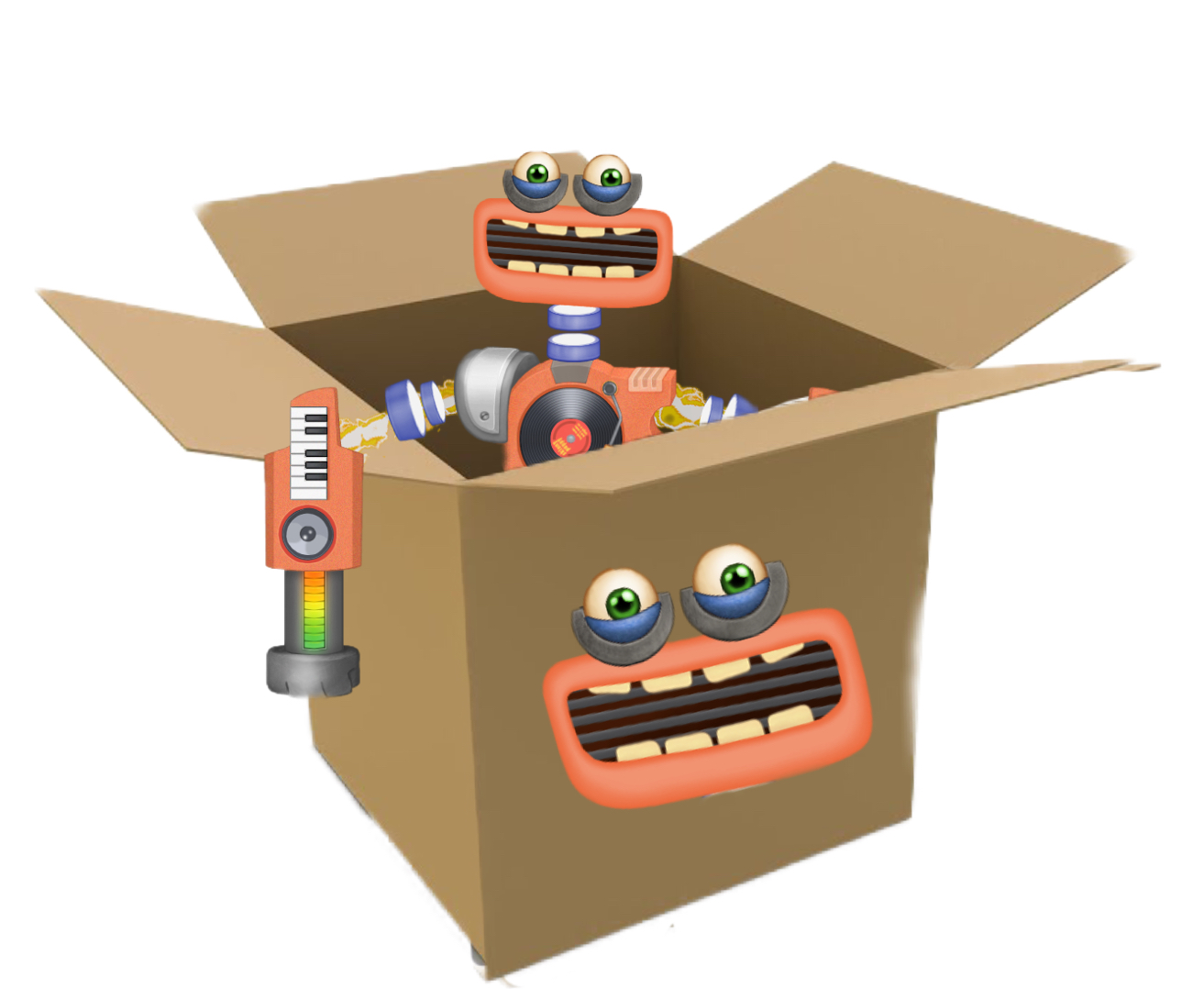 Wubbox (Box)