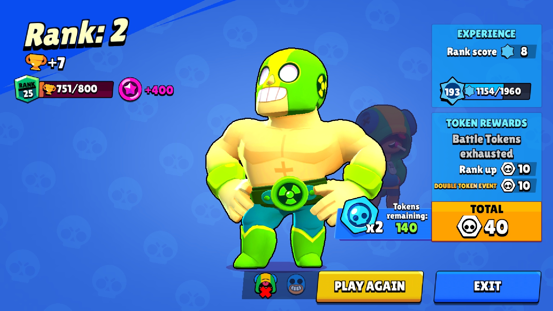 Yayyyyyyyyyy D Fandom - brawl stars teaming in solo