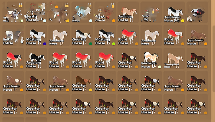 All Wild Horse Islands codes to claim free cosmetic items