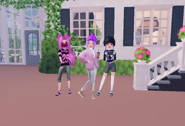 Different Outfits We Gave HUNTR/X (K-Pop Demon Hunters AU) | Fandom
