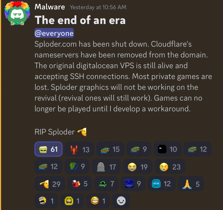 Discuss Everything About Sploder Wiki | Fandom