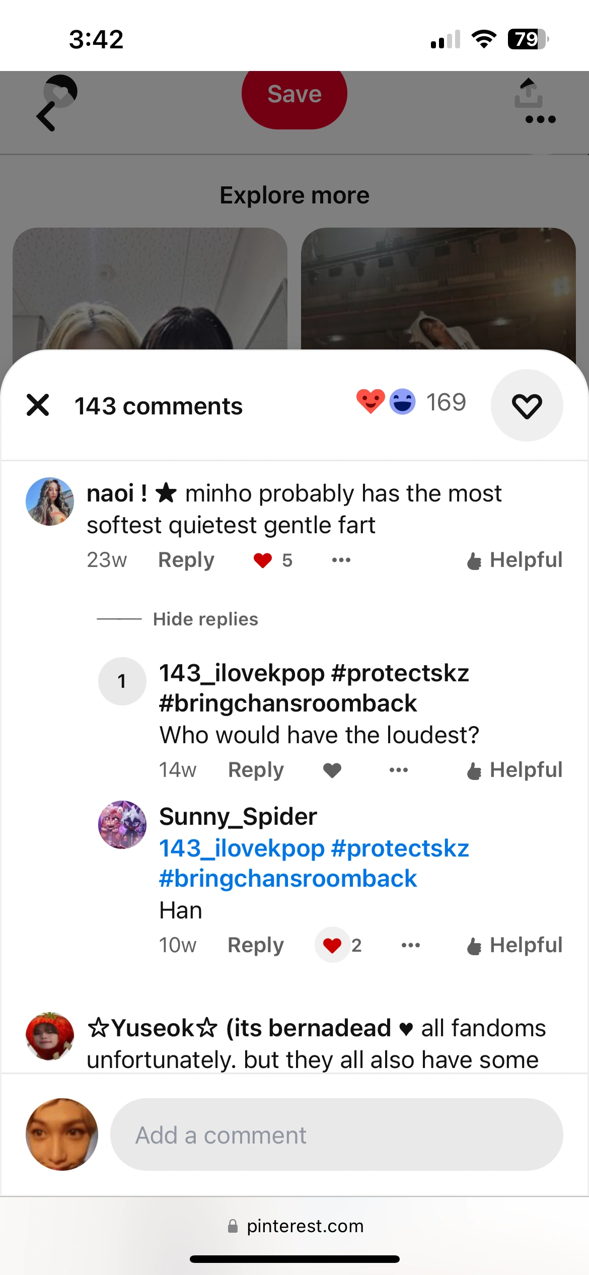 Most normal Pinterest stay | Fandom