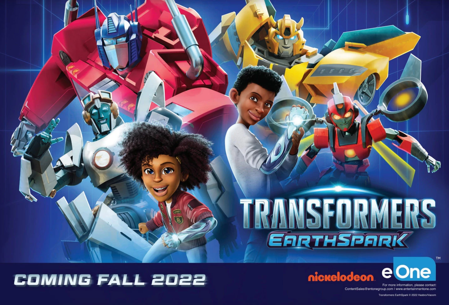 Transformers EarthSpark Comic Con More Panel Info Fandom