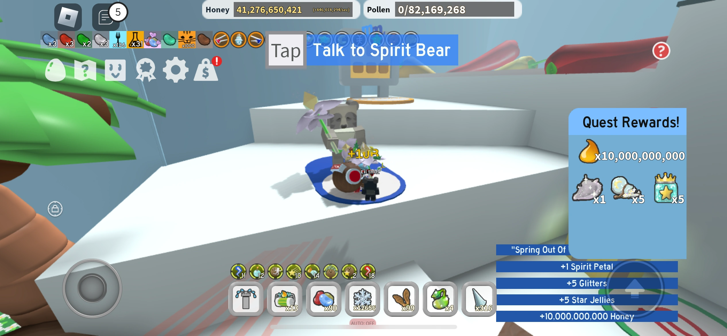 i mean... dont have to deal with her yappin anymore Fandom