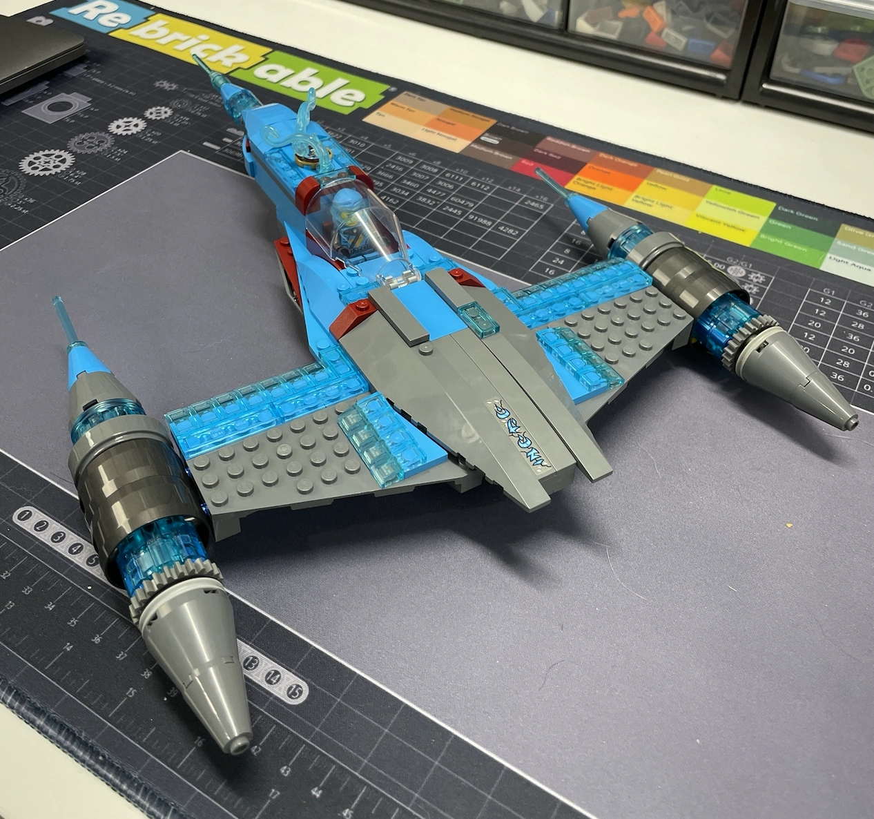 MOC PROJECT UPDATE! | Fandom