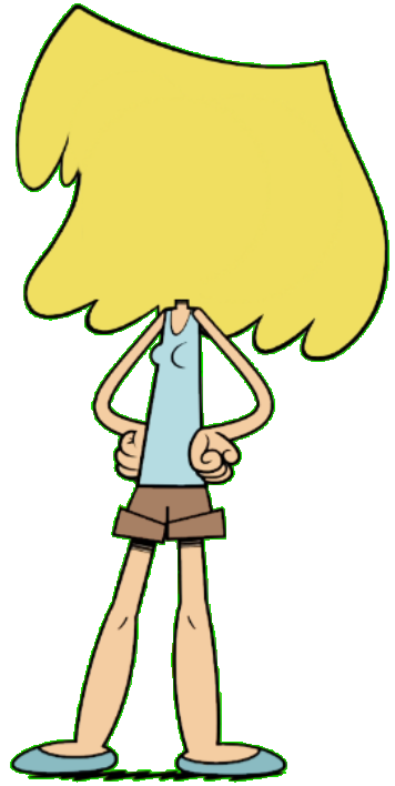 Headless Lori Loud Fandom