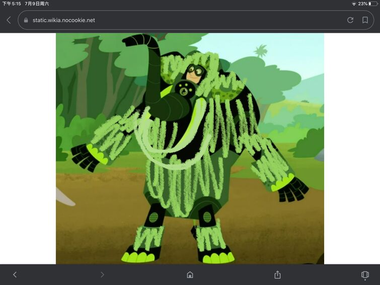 Discuss Everything About Wild Kratts Wiki | Fandom