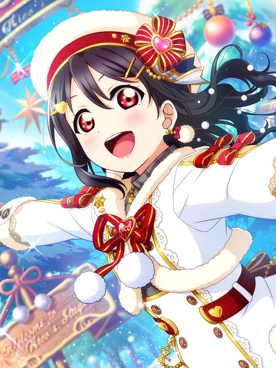 Happy birthday to Nico Yazawa~ | Fandom