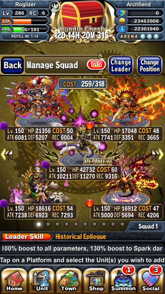 Good Or No Fandom brave frontier wiki fandom