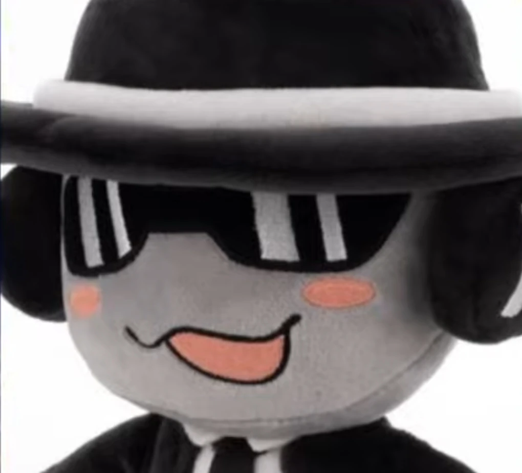 NO! DONT TURN ME INTO A MARKETABLE PLU- | Fandom