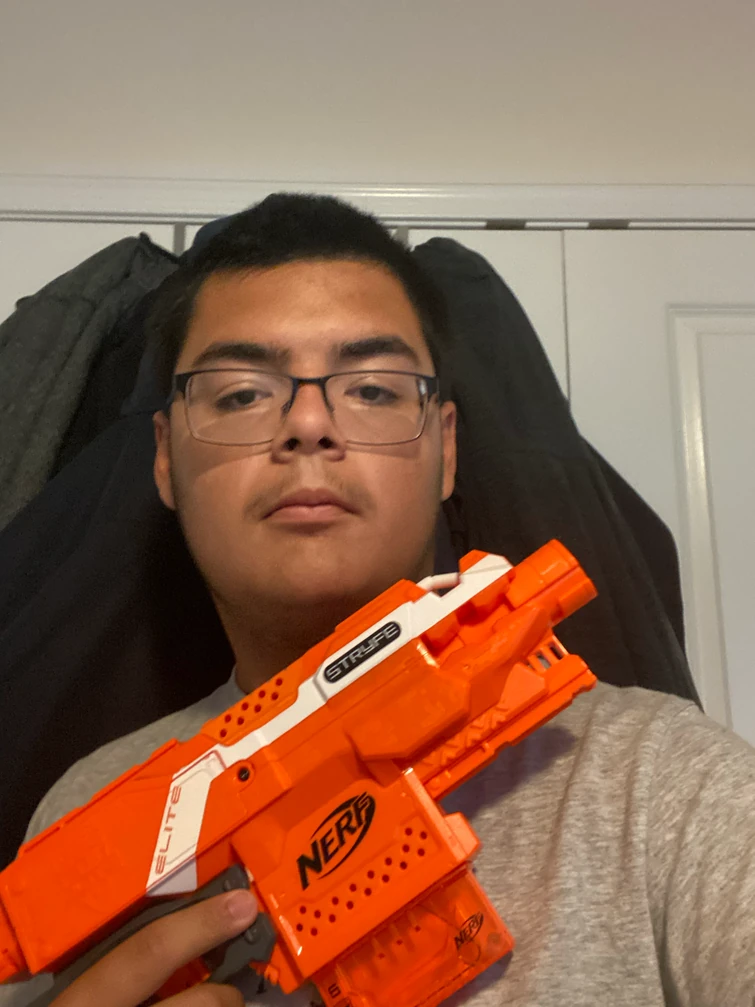 Discuss Everything About Nerf Wiki Fandom