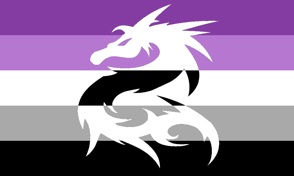Dragon Ace Alt Asexual Flag Fandom