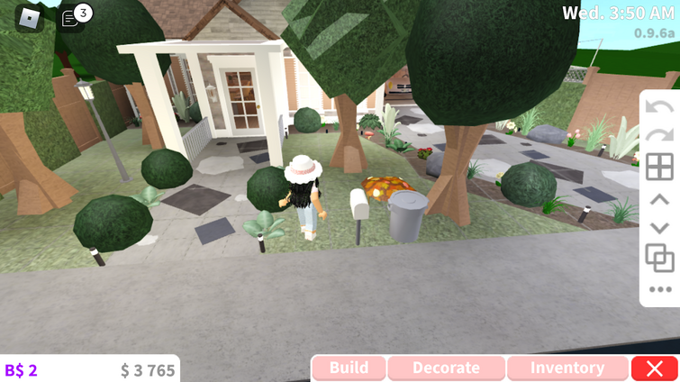 User blog:IiSxmmerii/rate pls!, Welcome to Bloxburg Wiki