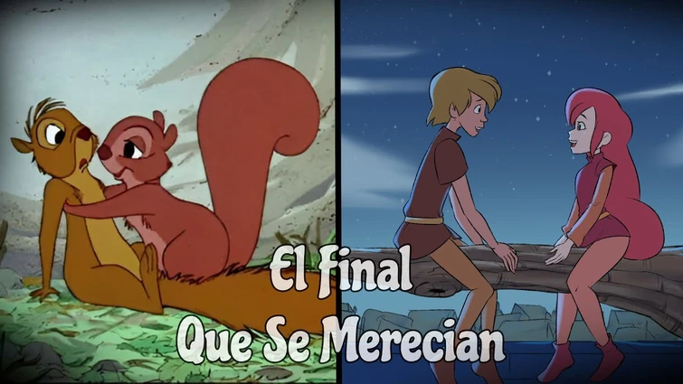 El Reencuentro de ARTHURO y la Ardilla | Comic Dub