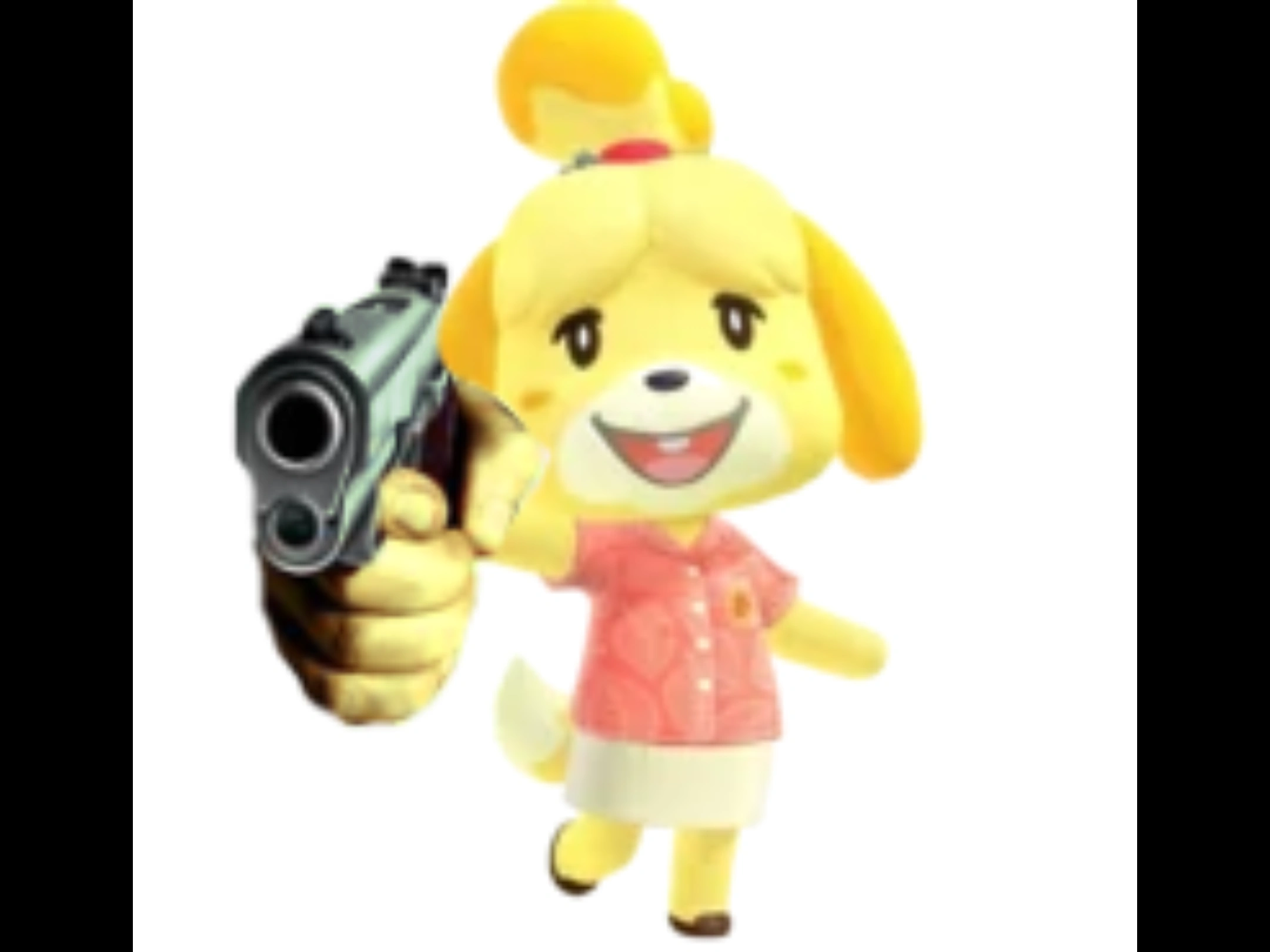 Animal Crossing Characters with guns cause why not | Fandom