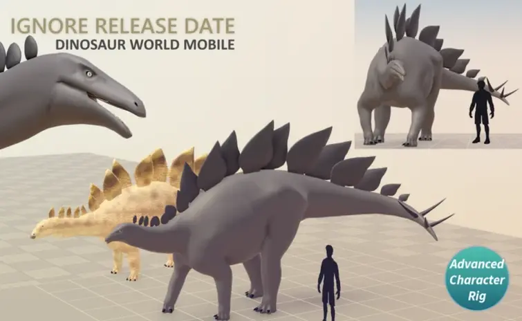 Discuss Everything About Dinosaur Mobile World Wiki | Fandom