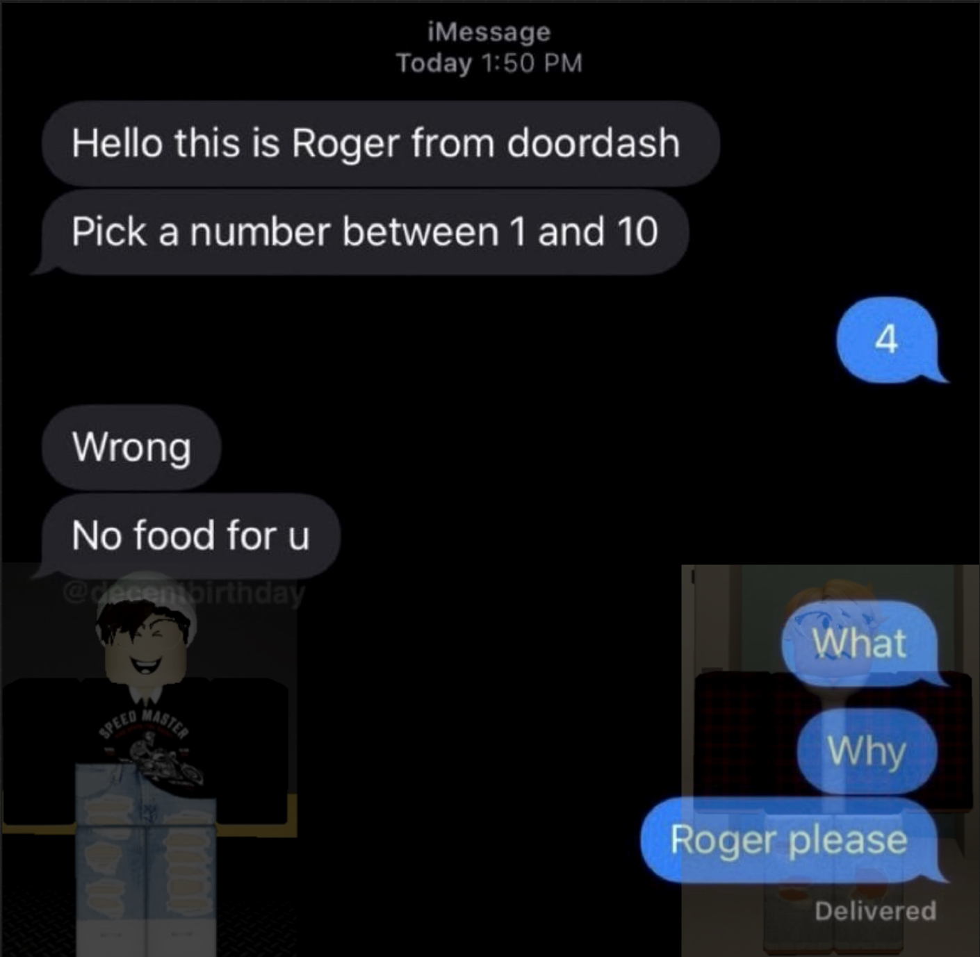 doordsah texts Fandom