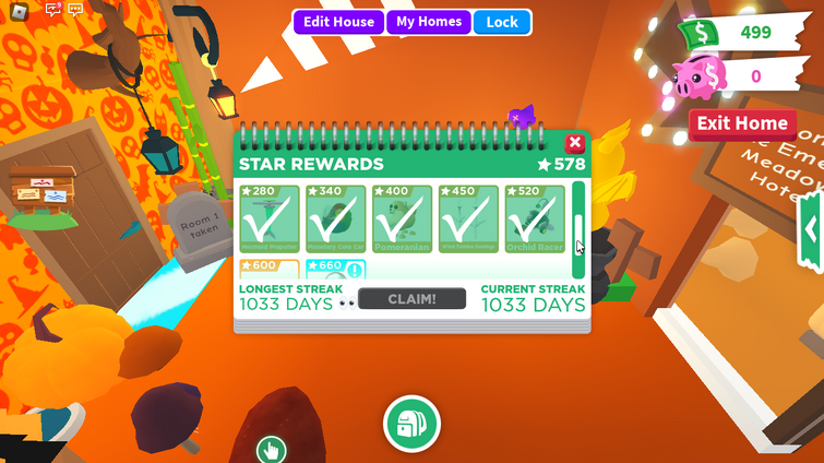 ALL NEW* ⭐STAR REWARDS⭐ + PETS UPDATE in ADOPT ME 