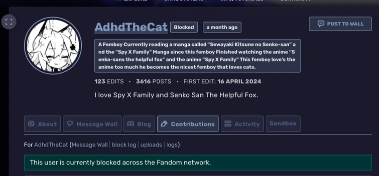 R.IP my account lolo | Fandom