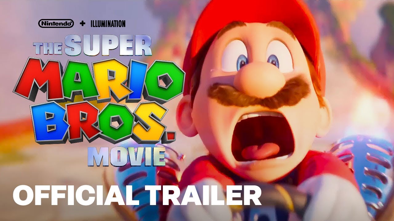 Mario movie - second trailer | Fandom