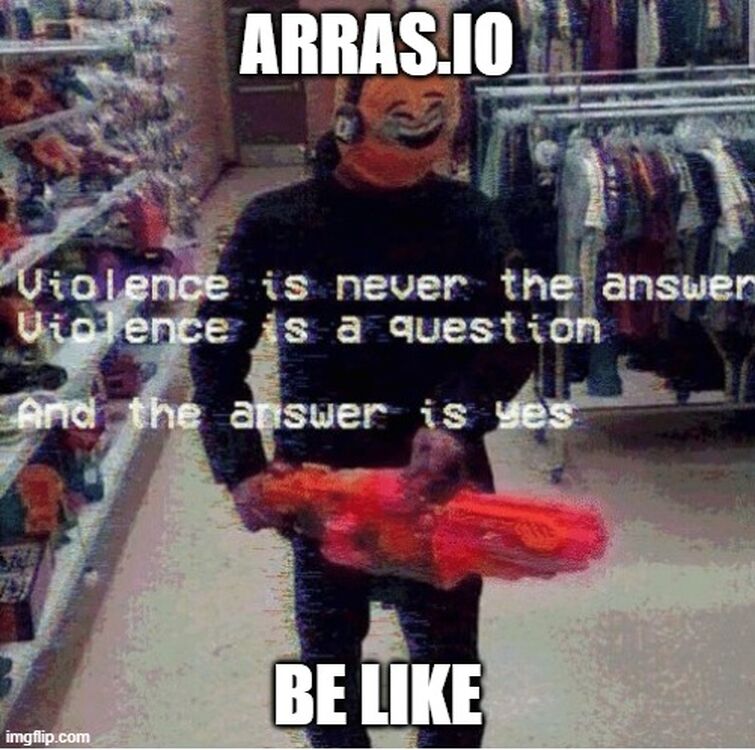 gaming arras io Memes & GIFs - Imgflip