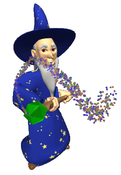 Волшебник картинка для презентации