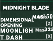 Midnight Blade, Blox Fruits Wiki