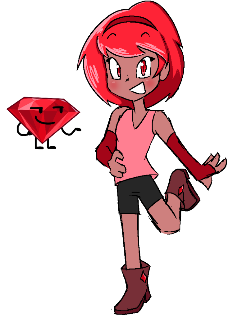 roobee | Fandom
