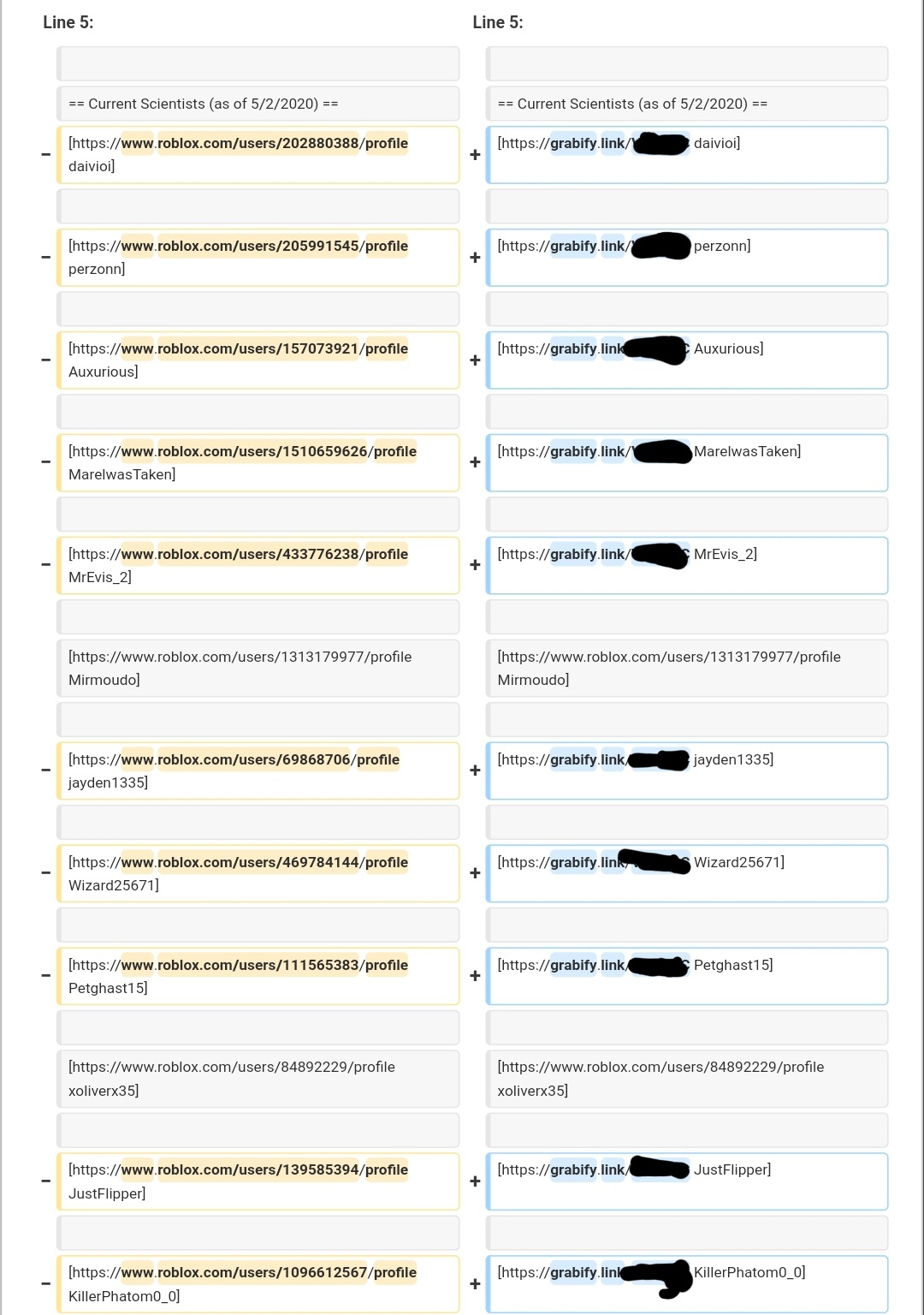 All Posts By Ajustflipper Fandom - roblox ip logger script 2020