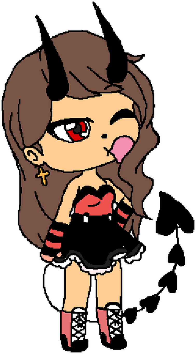 Gacha Girl Devil Fandom