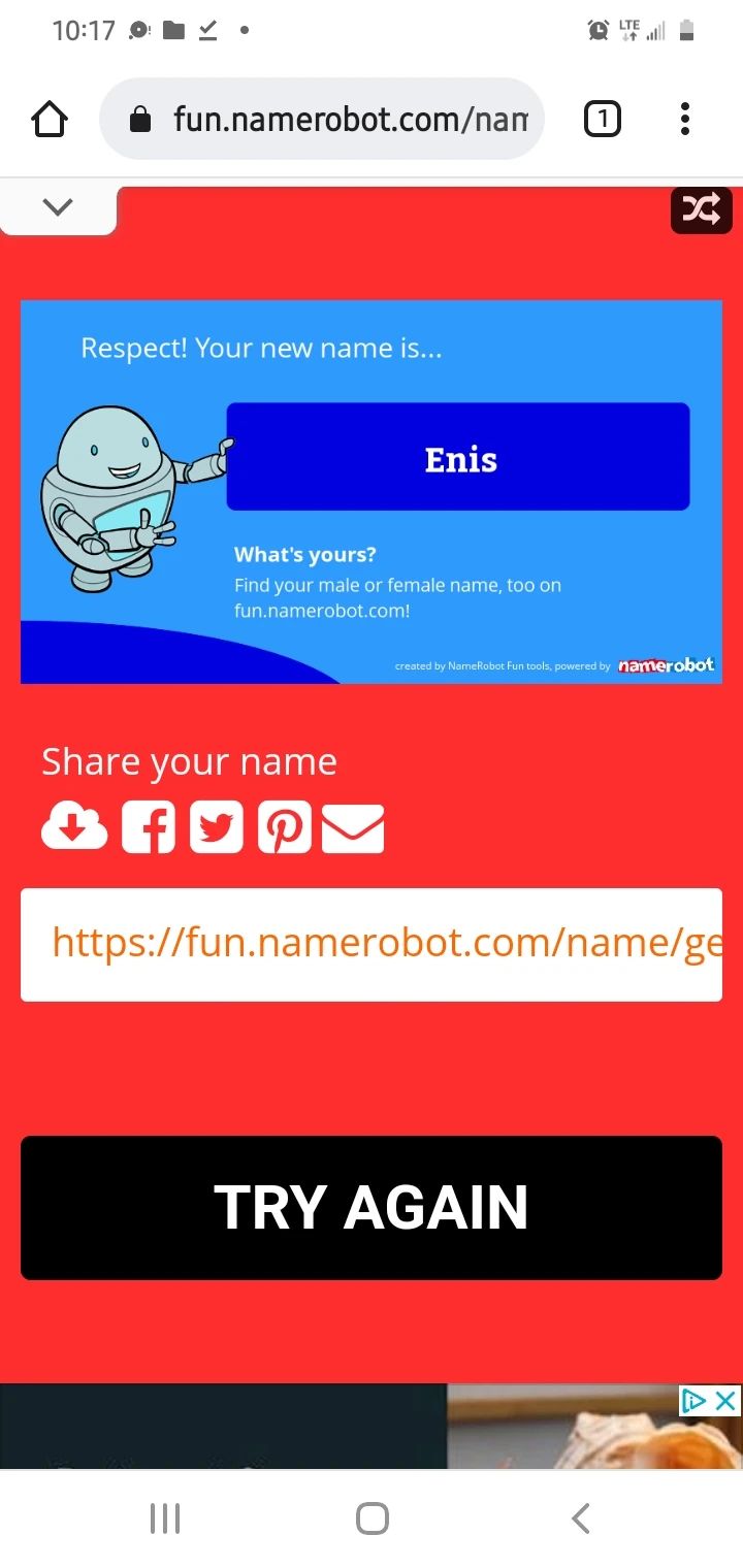 some sort of name gender change thing Fandom