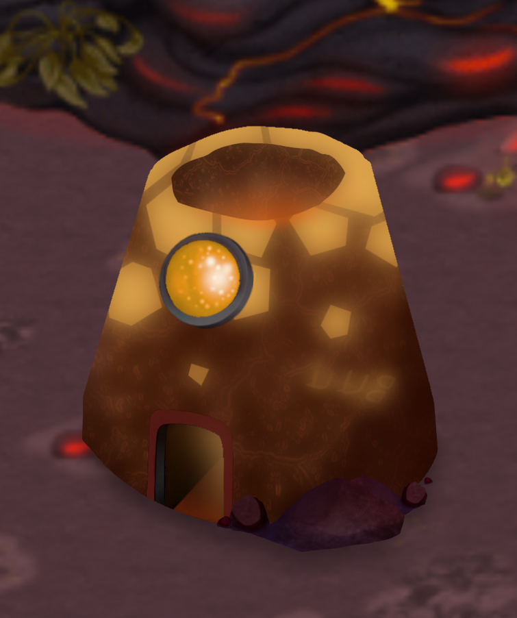 Fanmade epic wubbox on earth island