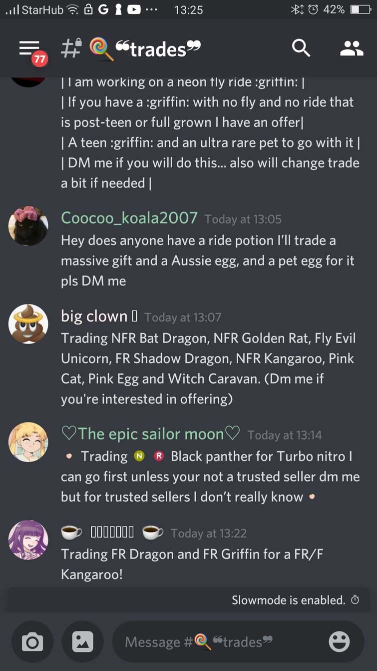 discord adopt me trading server 