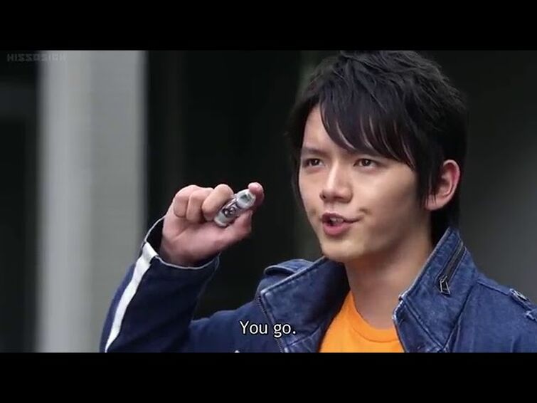 Ultraman Geed Episode 25 (English Subtitles)