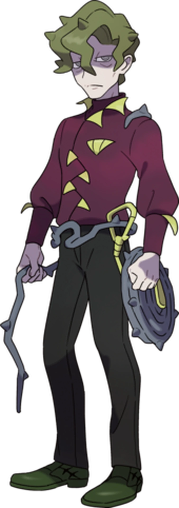 brassius gives off serial killer vibes Fandom