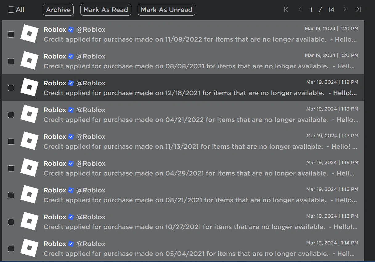 so that's why i have 400 robux randomly | Fandom