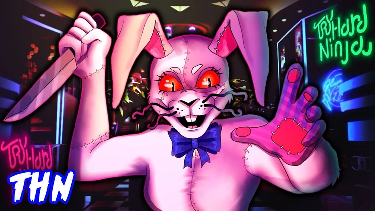 FNAF VANNY SONG “Under Control (feat Ivy Marie)” [Security Breach]