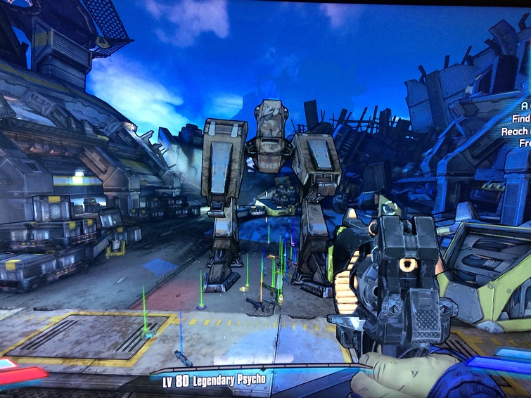 Discuss Everything About Borderlands Wiki Fandom