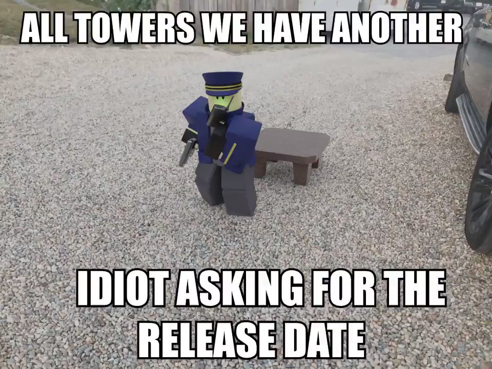 Discuss Everything About Tower Defense Simulator Wiki Fandom - heroes of robloxia on twitter please know the laser turret